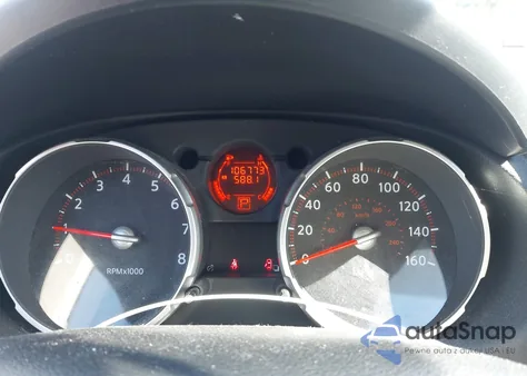 2010 Nissan Rogue S z USA, uszkodzony, nr VIN JN8AS5MT1AW004402